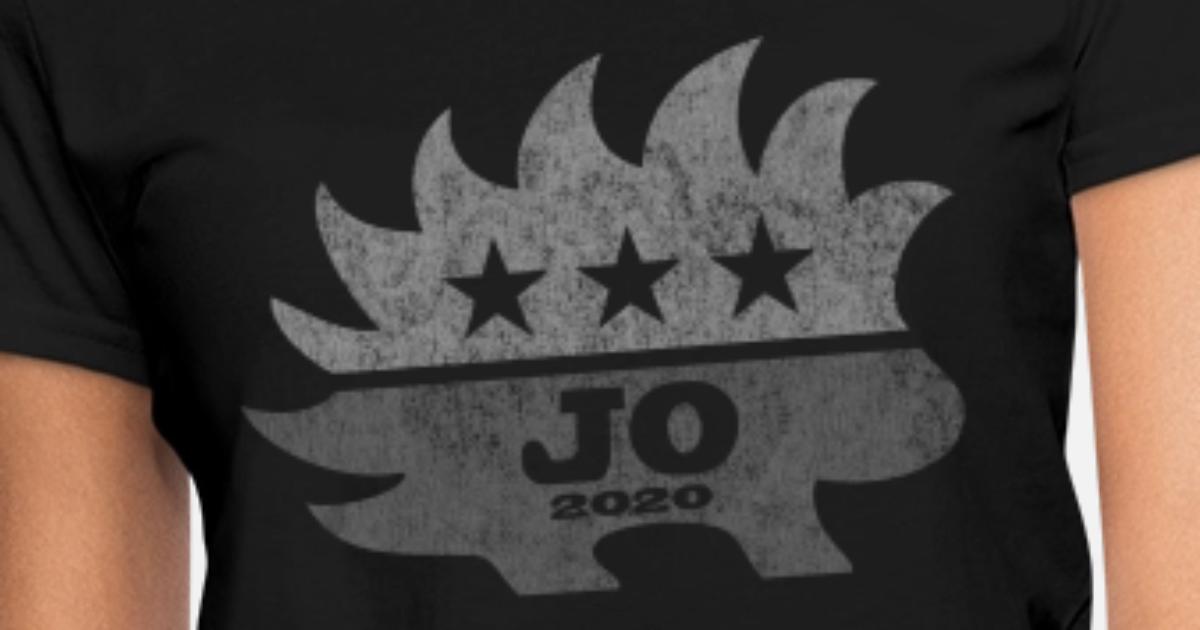 Jo Jorgensen Greyed Out Libertarian 